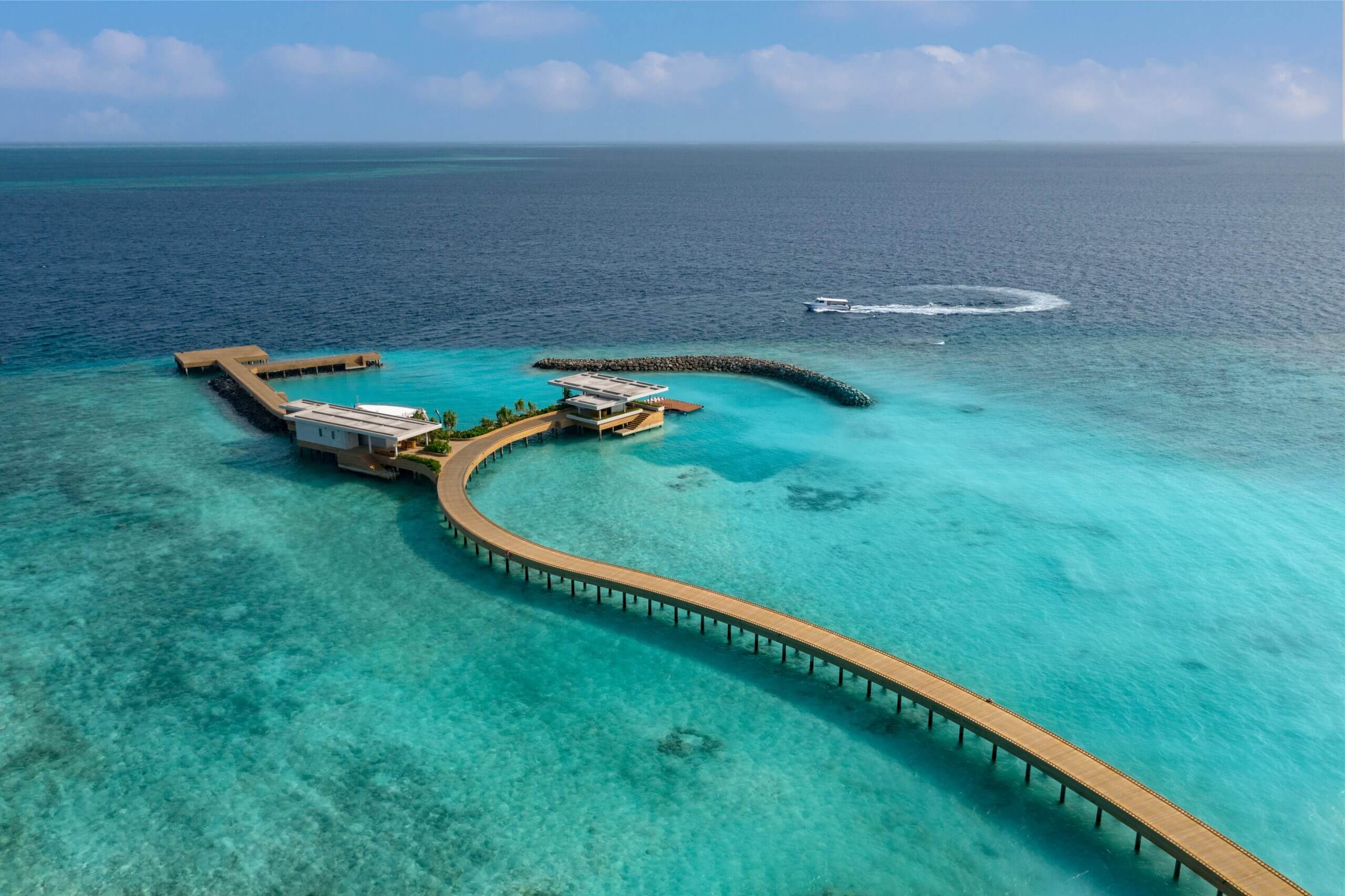 馬爾地夫住宿｜環礁島嶼秘境！阿麗拉 Alila Kothaifaru Maldives