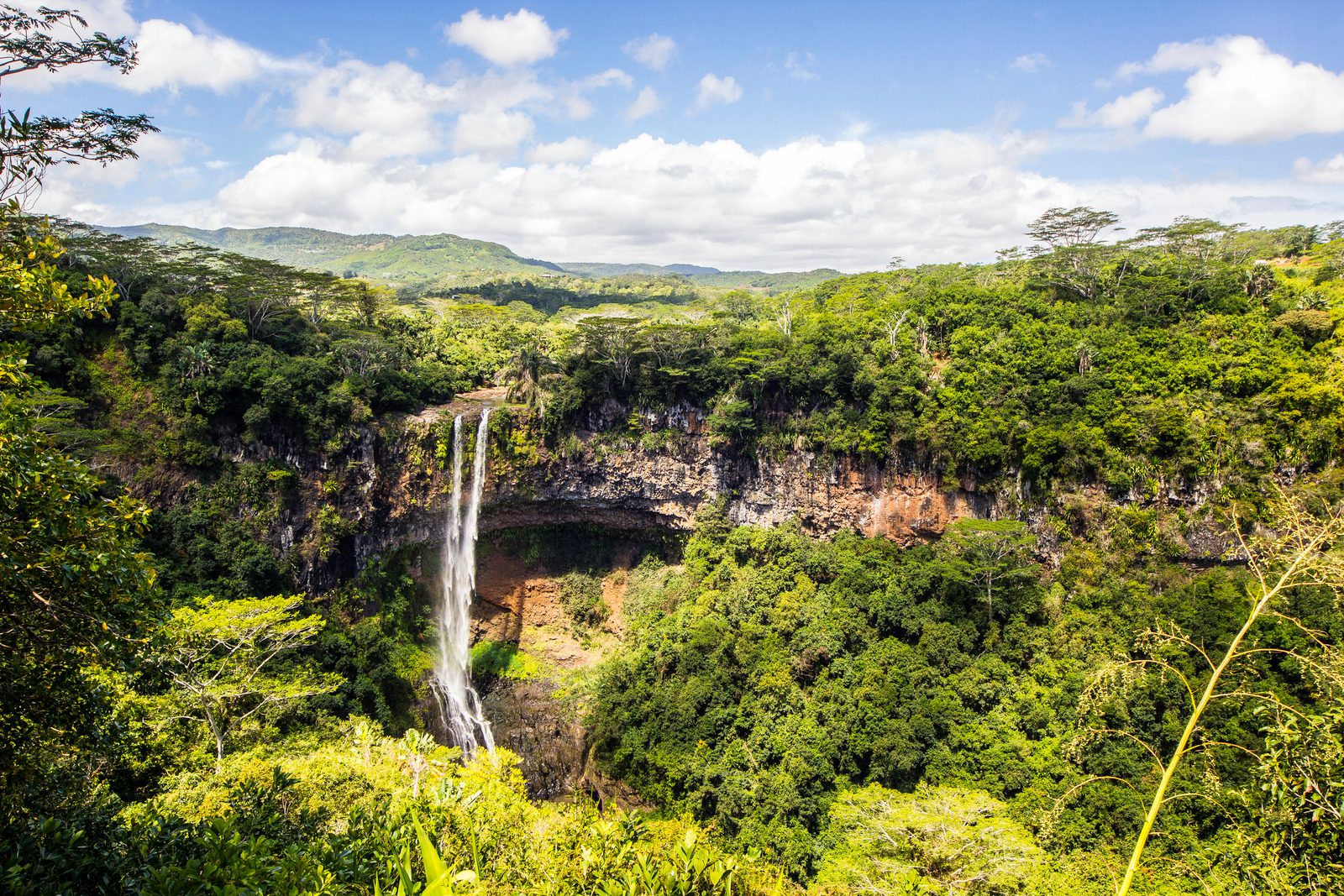 Black River Gorges National Park, Mauritius