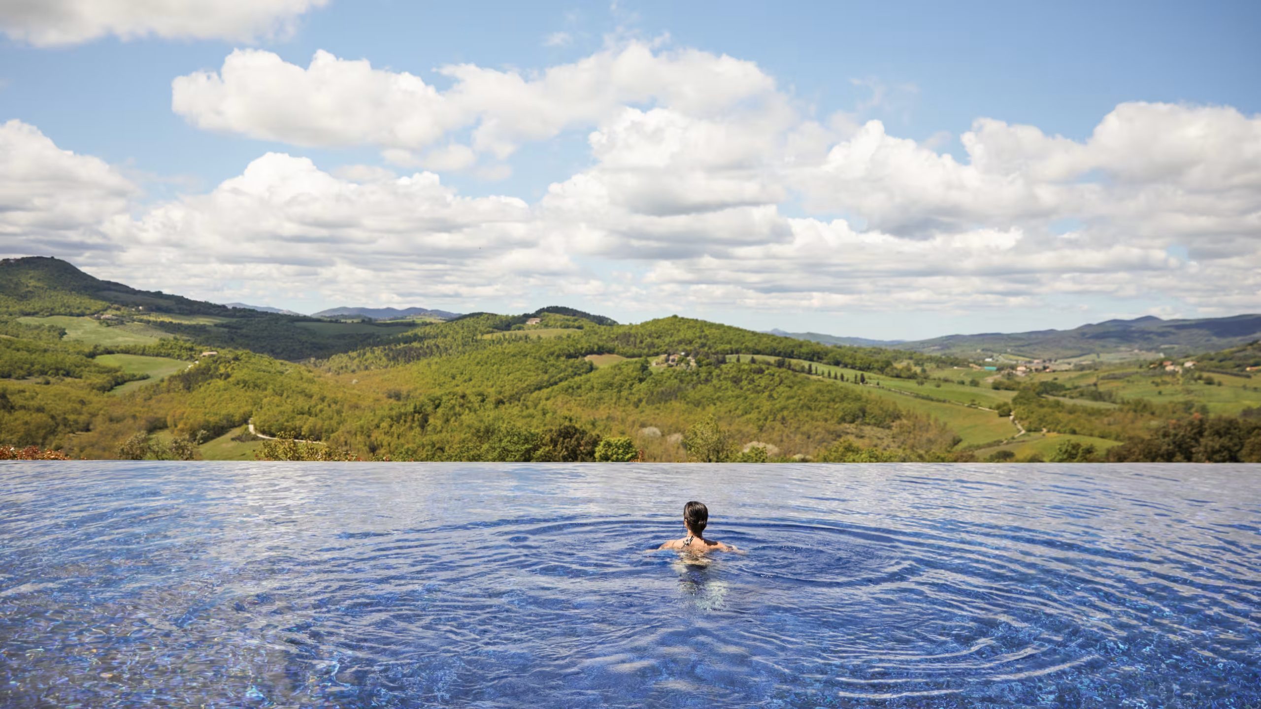 Castello di Casole, A Belmond Hotel