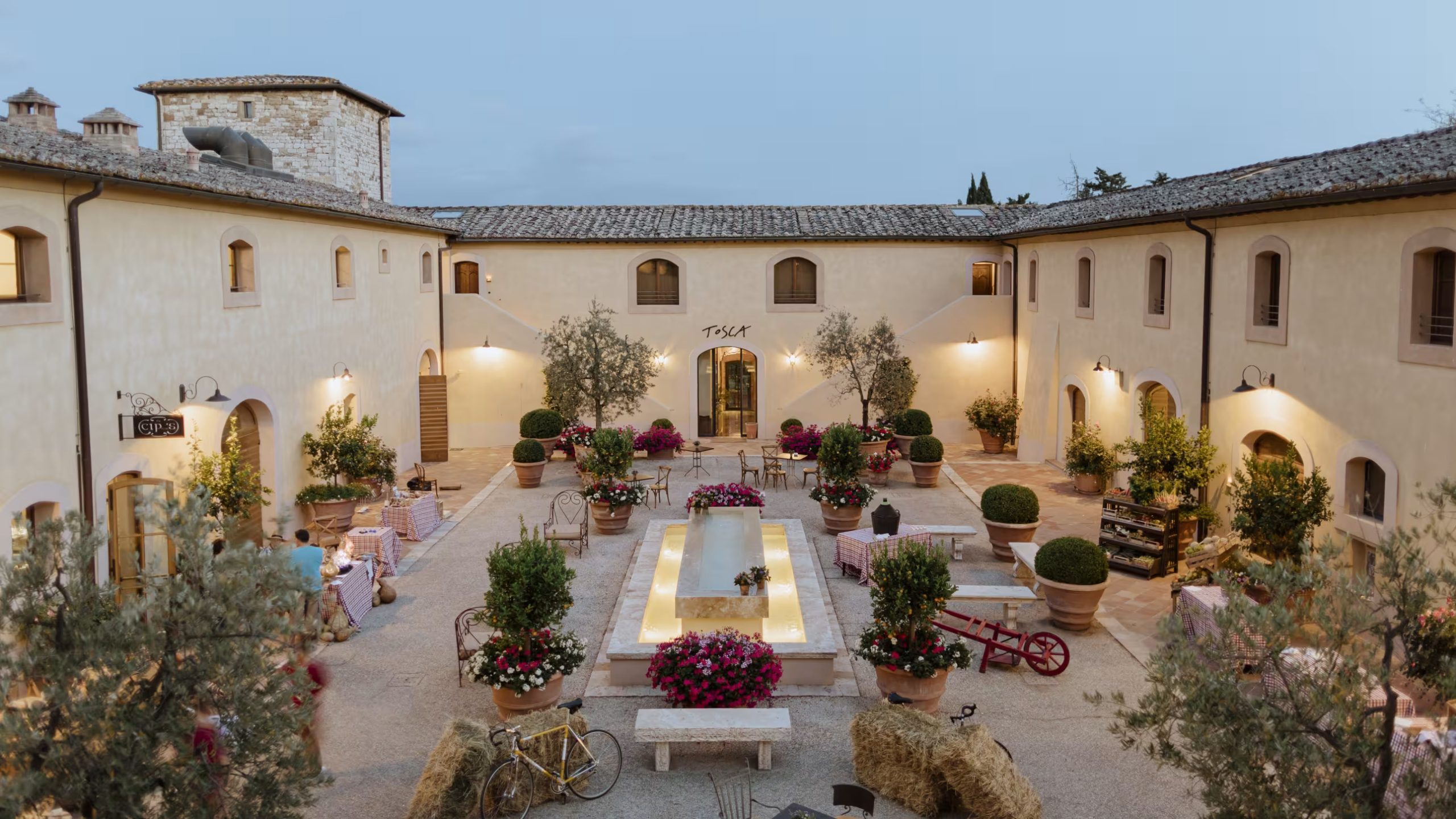 Castello di Casole, A Belmond Hotel3