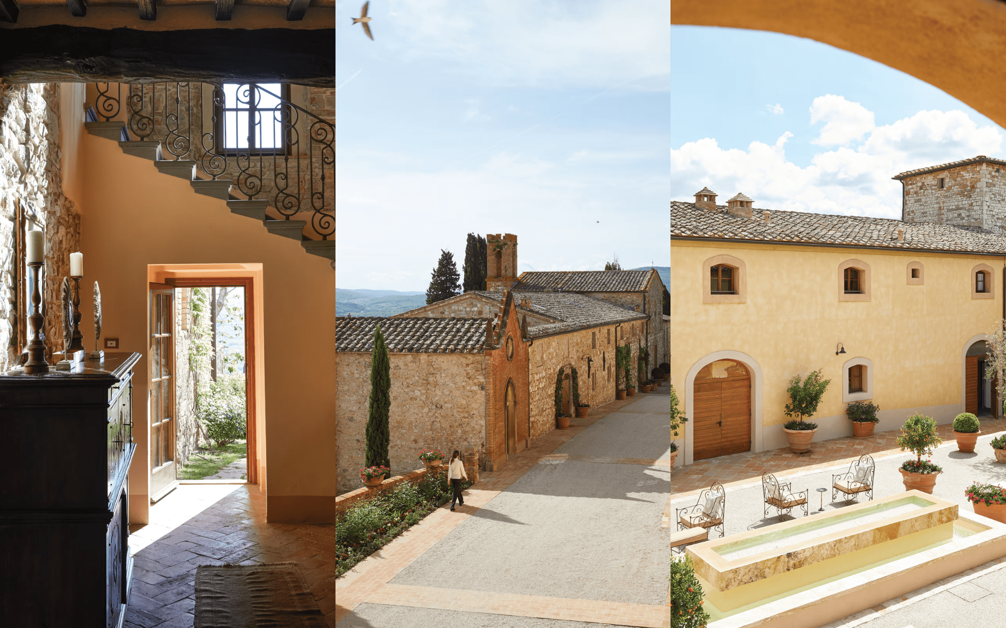 Castello di Casole, A Belmond Hotel6