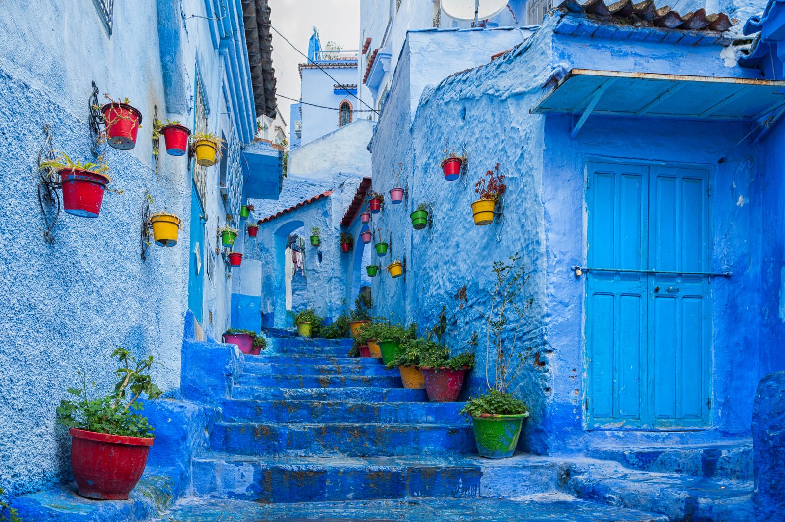 Chefchaouen, Morocco