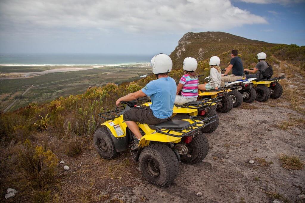 格魯特博斯私人自然保護區<br> Grootbos Private Nature Reserve