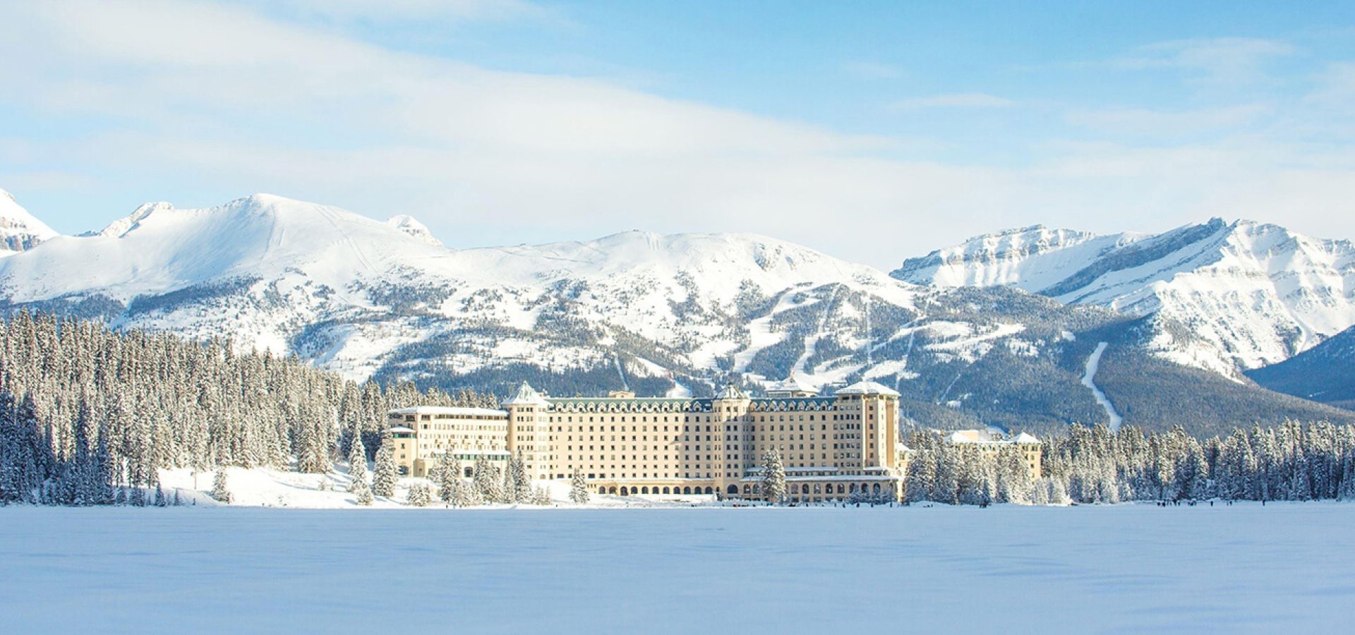 Fairmont Chateau Lake Louise