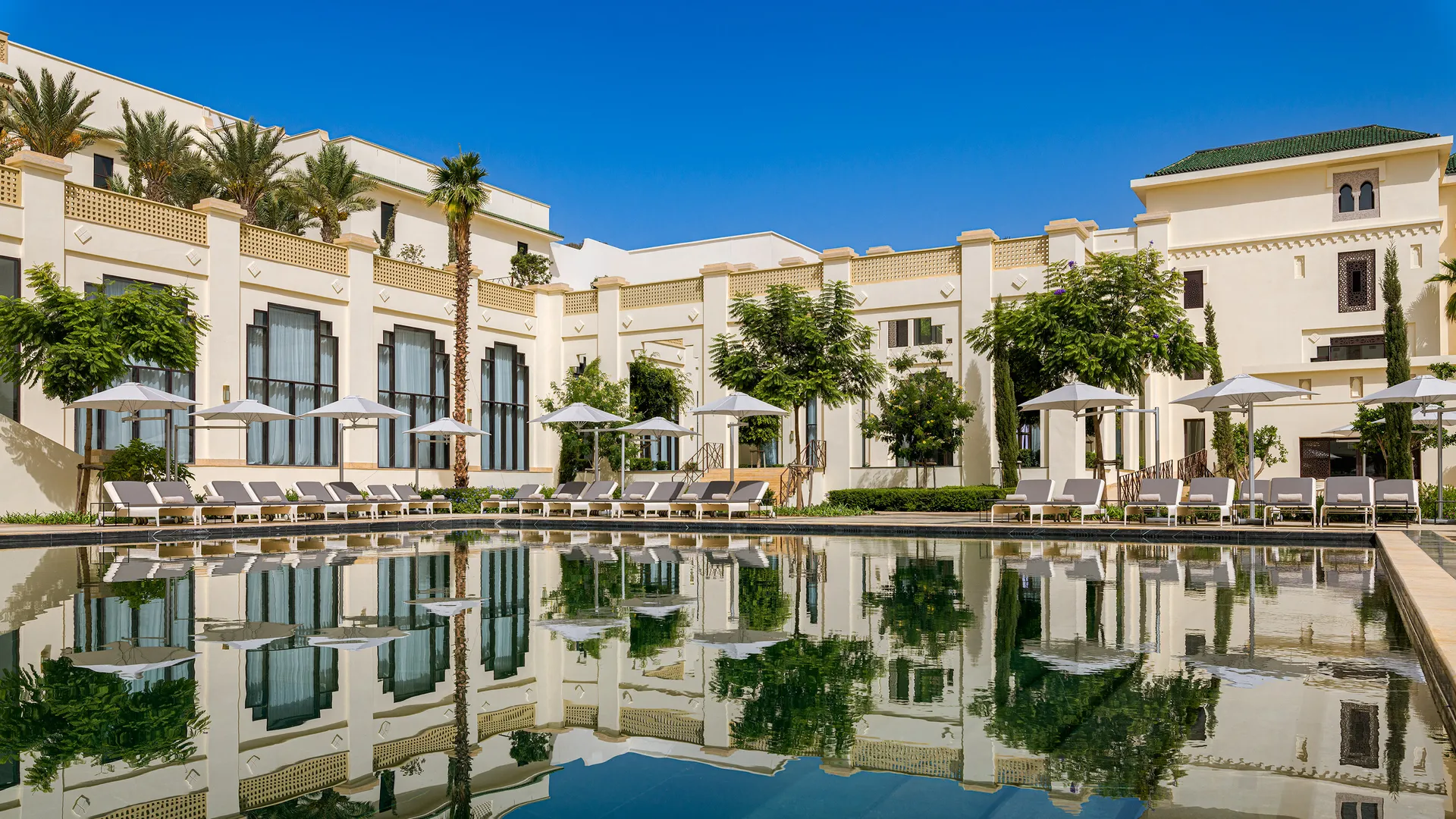 Fairmont Tazi Palace Tangier