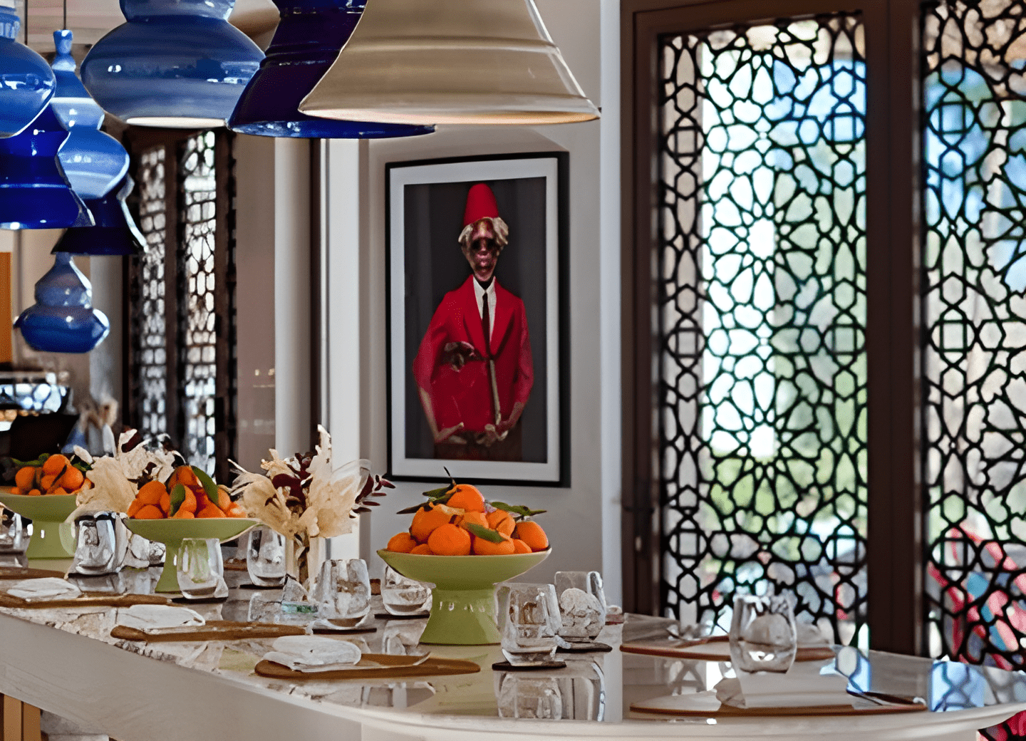 Fairmont Tazi Palace Tangier5