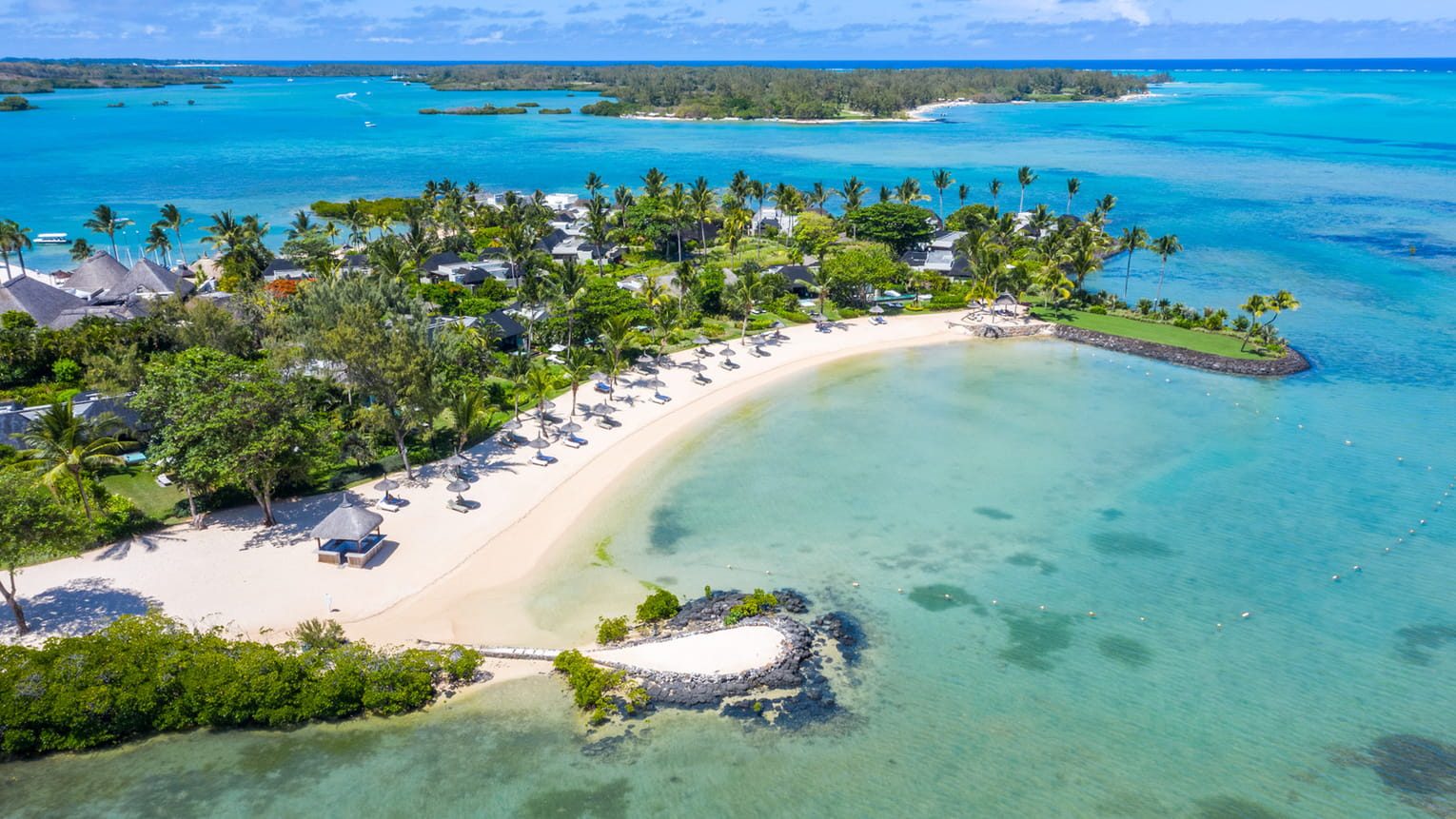 Four Seasons Resort Mauritius