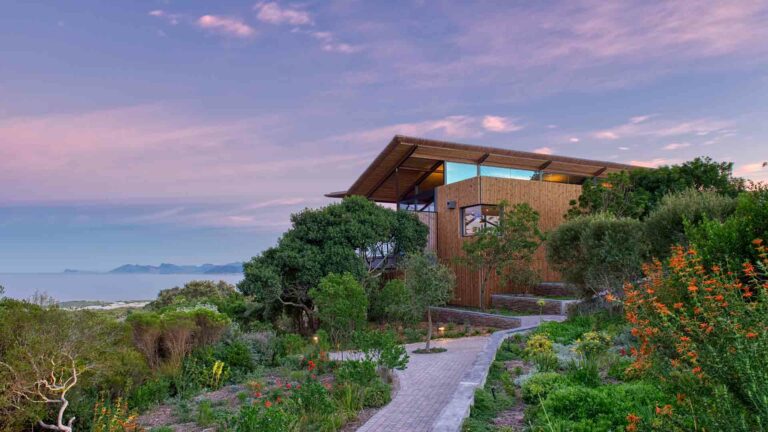 Grootbos Garden Lodge