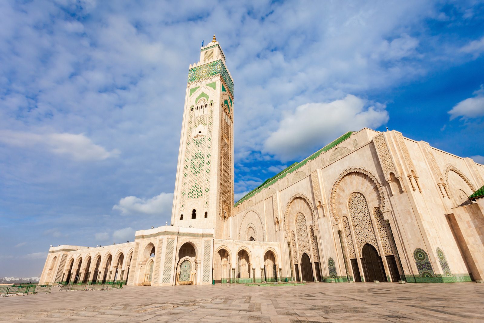 Hassan II Mosque