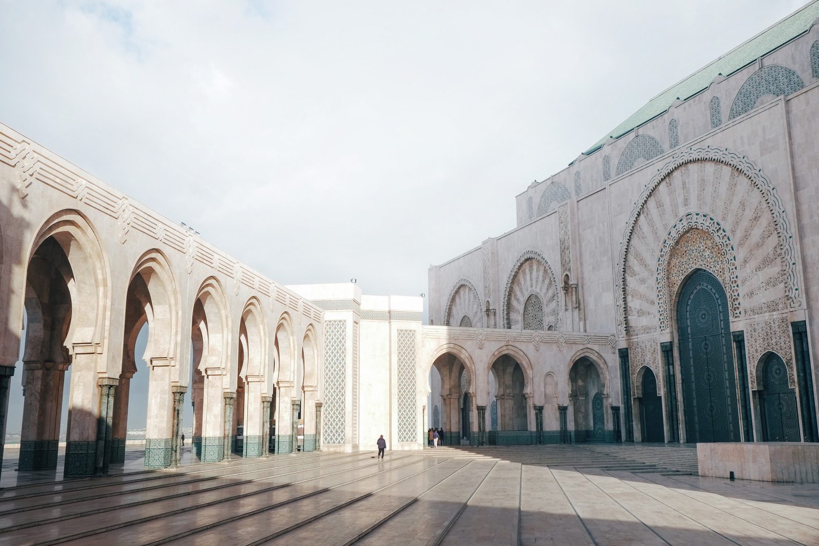 Hassan II Mosque