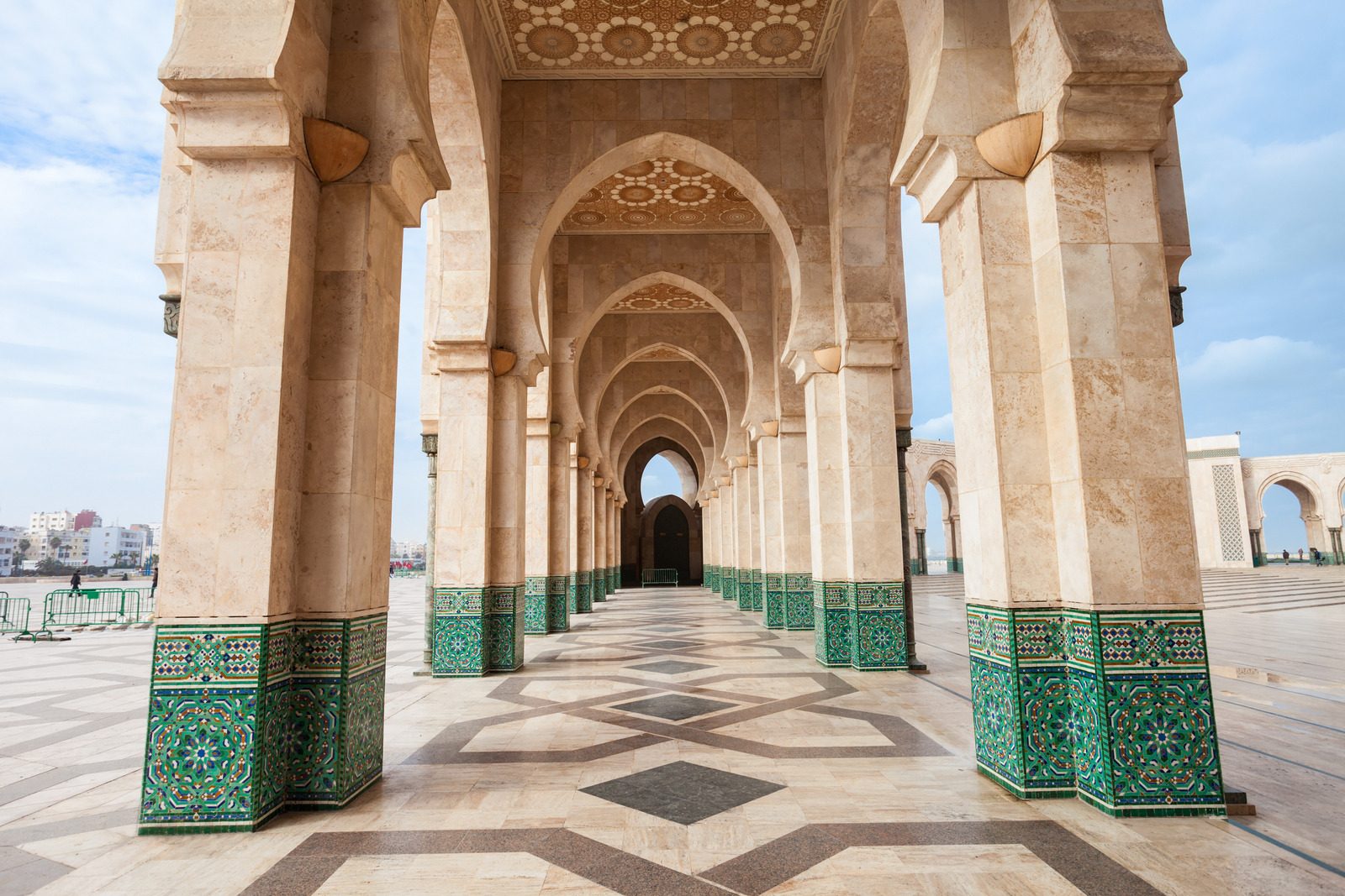 Hassan II Mosque