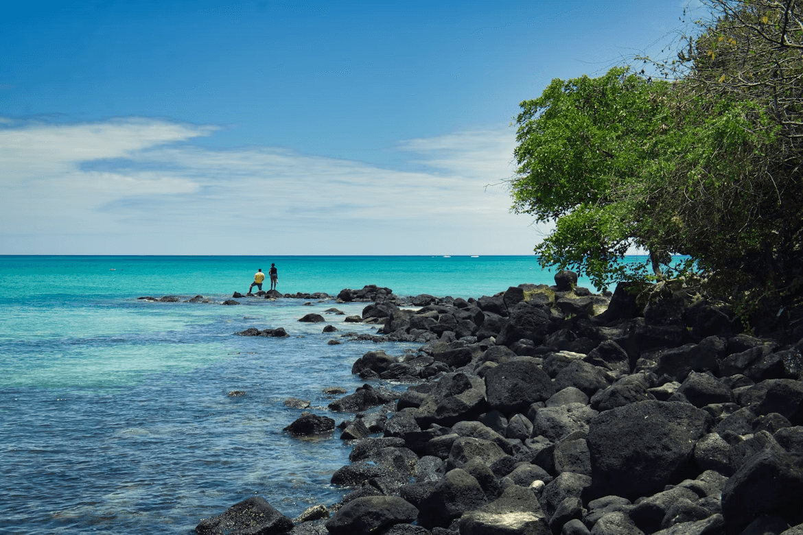 格朗德貝區大灣 (Grand Baie)