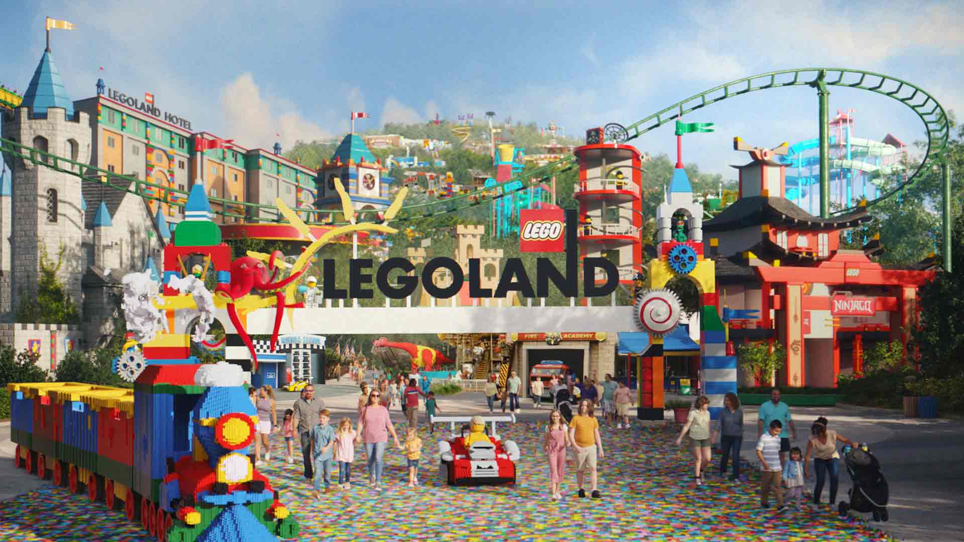 LEGOLAND Windsor