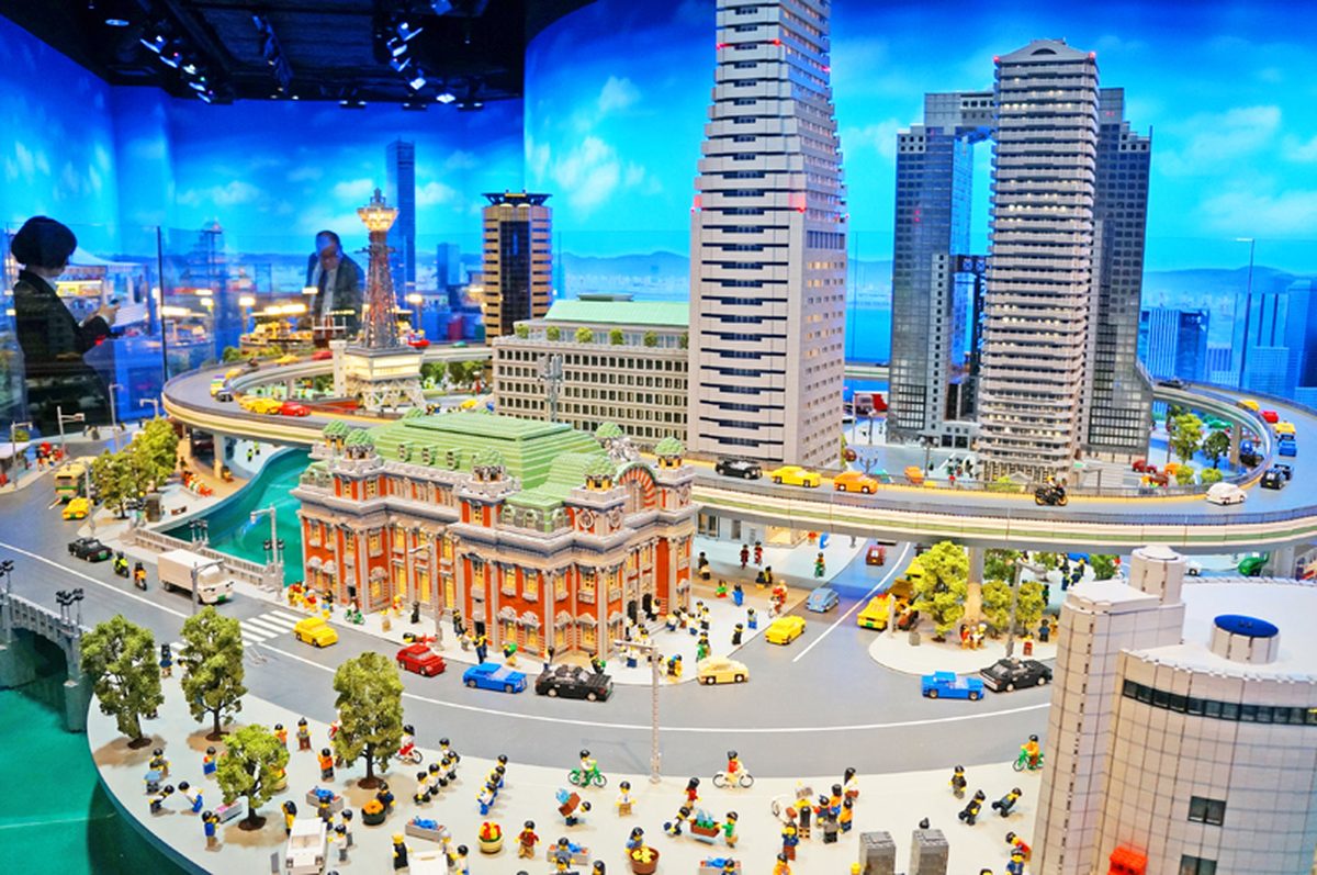 LEGOLAND® DISCOVERY CENTER