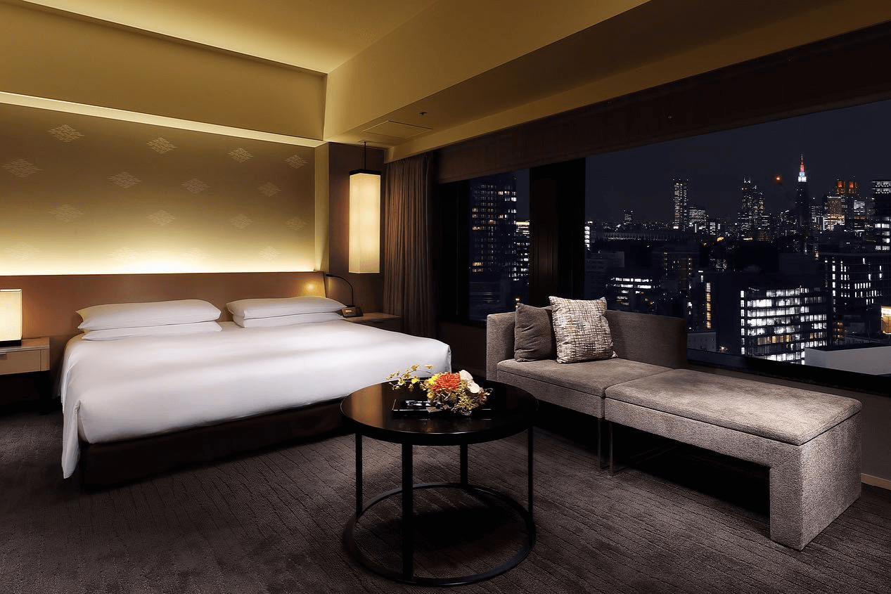 東京住宿｜ The Capitol Hotel Tokyu