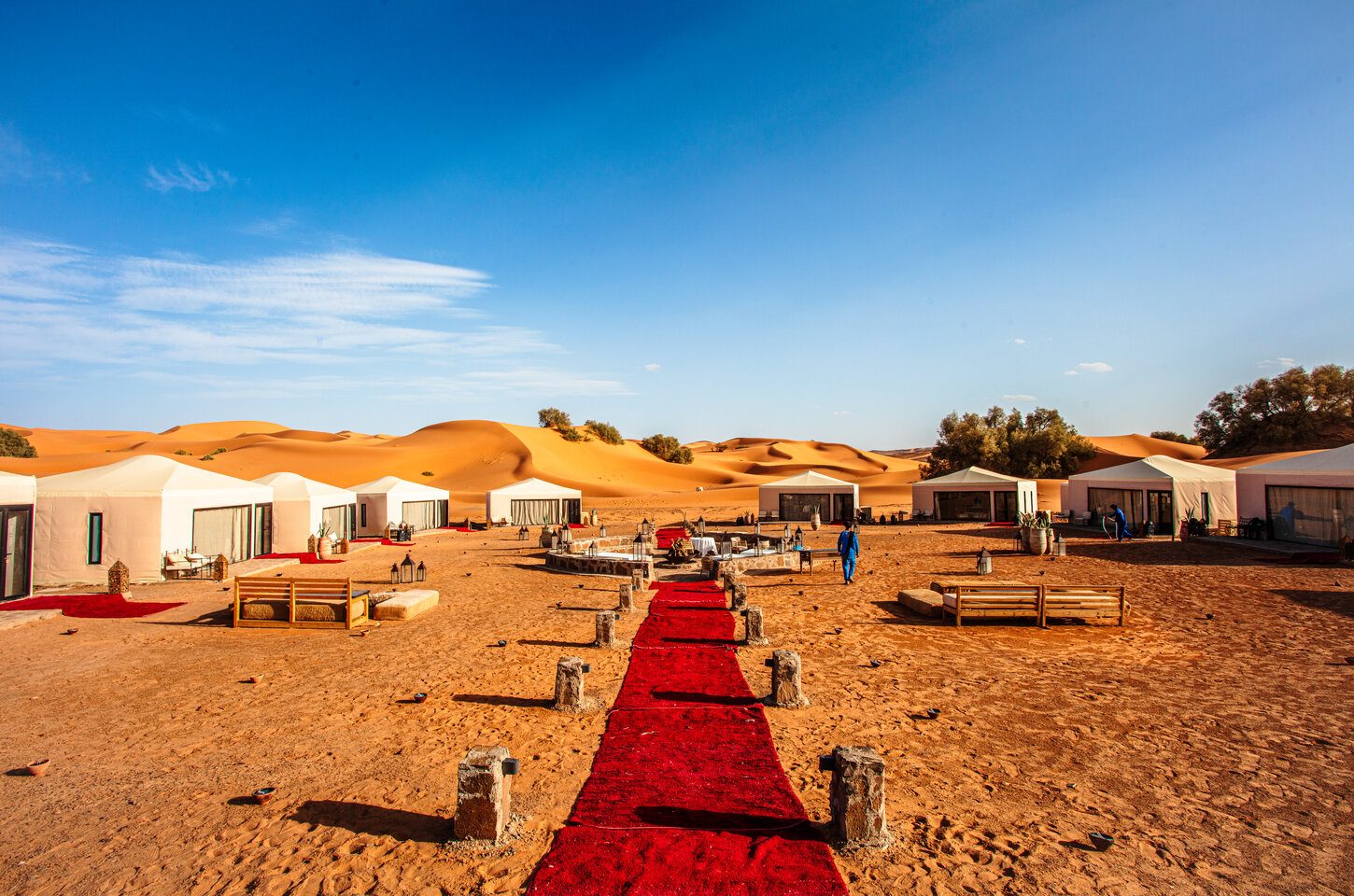 Merzouga Luxury Camp2