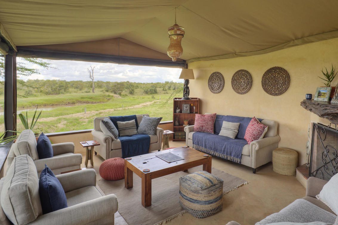 Ol Pejeta Bush Camp 2