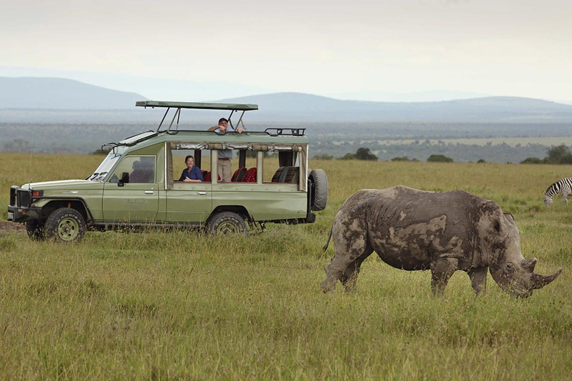 Ol Pejeta Bush Camp 3