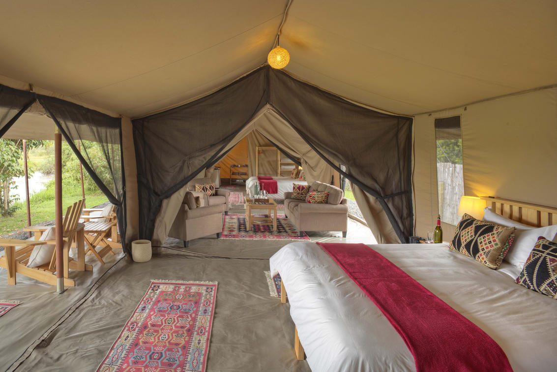 Ol Pejeta Bush Camp