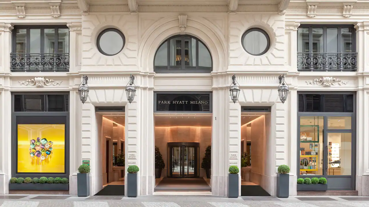 Park Hyatt Milano