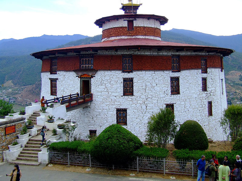 National Museum Of Bhutan