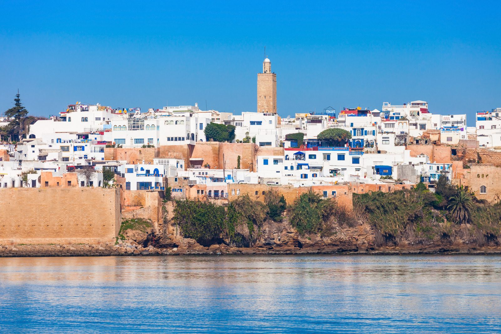 Medina in Rabat