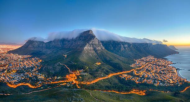 Table Mountain National Park