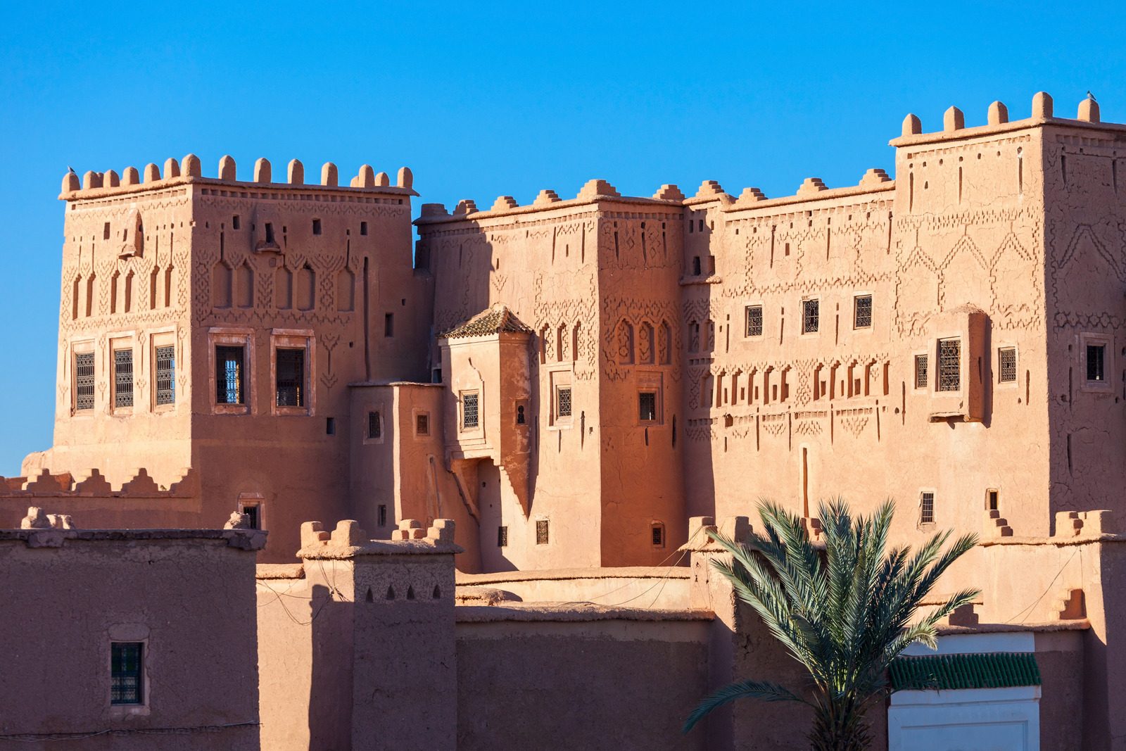 Taourirt Kasbah, Ouarzazate