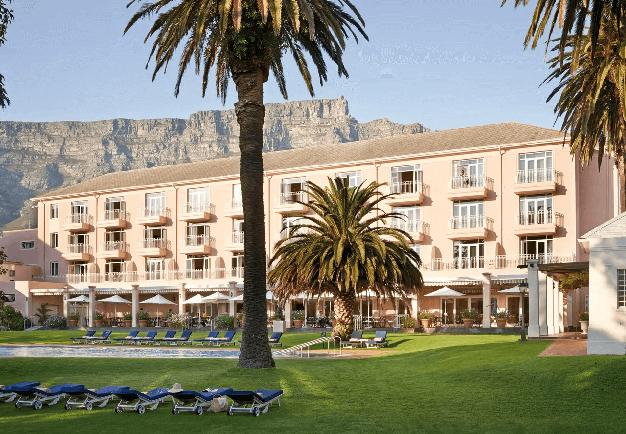 Belmond Mount Nelson Hotel