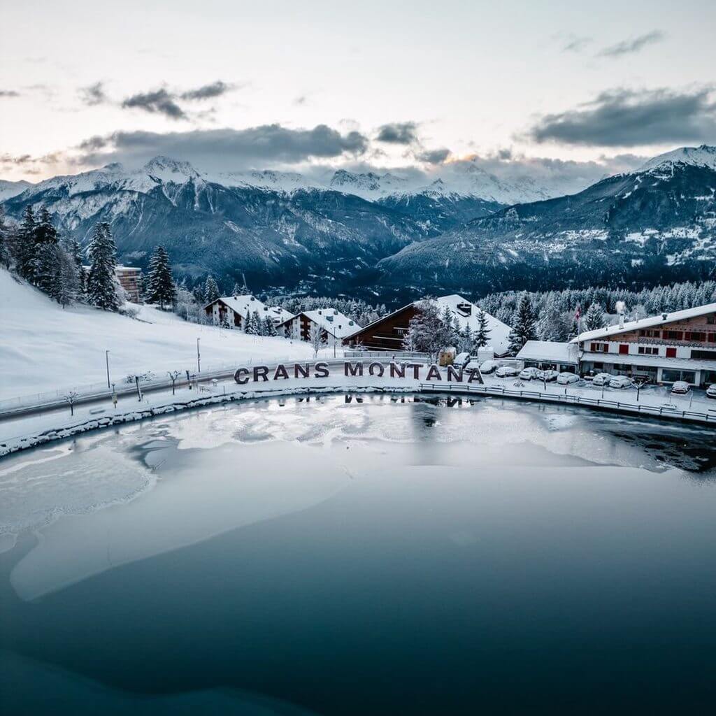 瑞士滑雪｜瑞士必去頂級滑雪場 Crans Montana