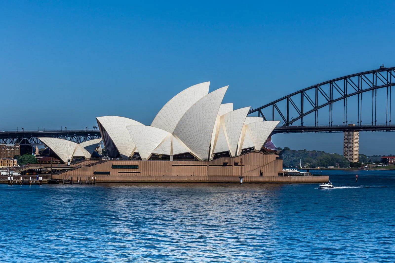 雪梨歌劇院Sydney Opera House