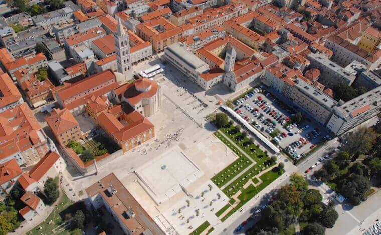 Zadar-Forum