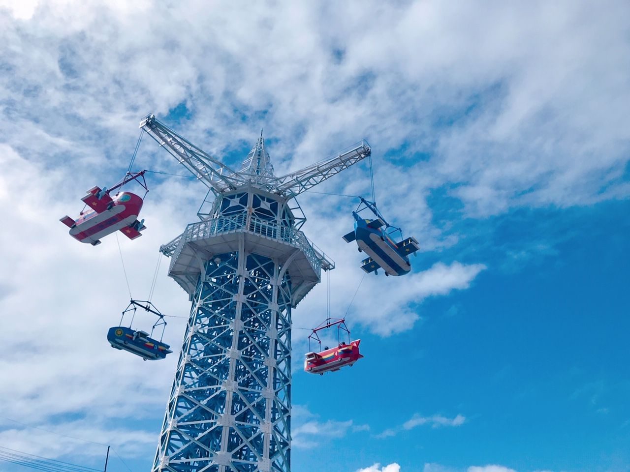 生駒山上遊樂園