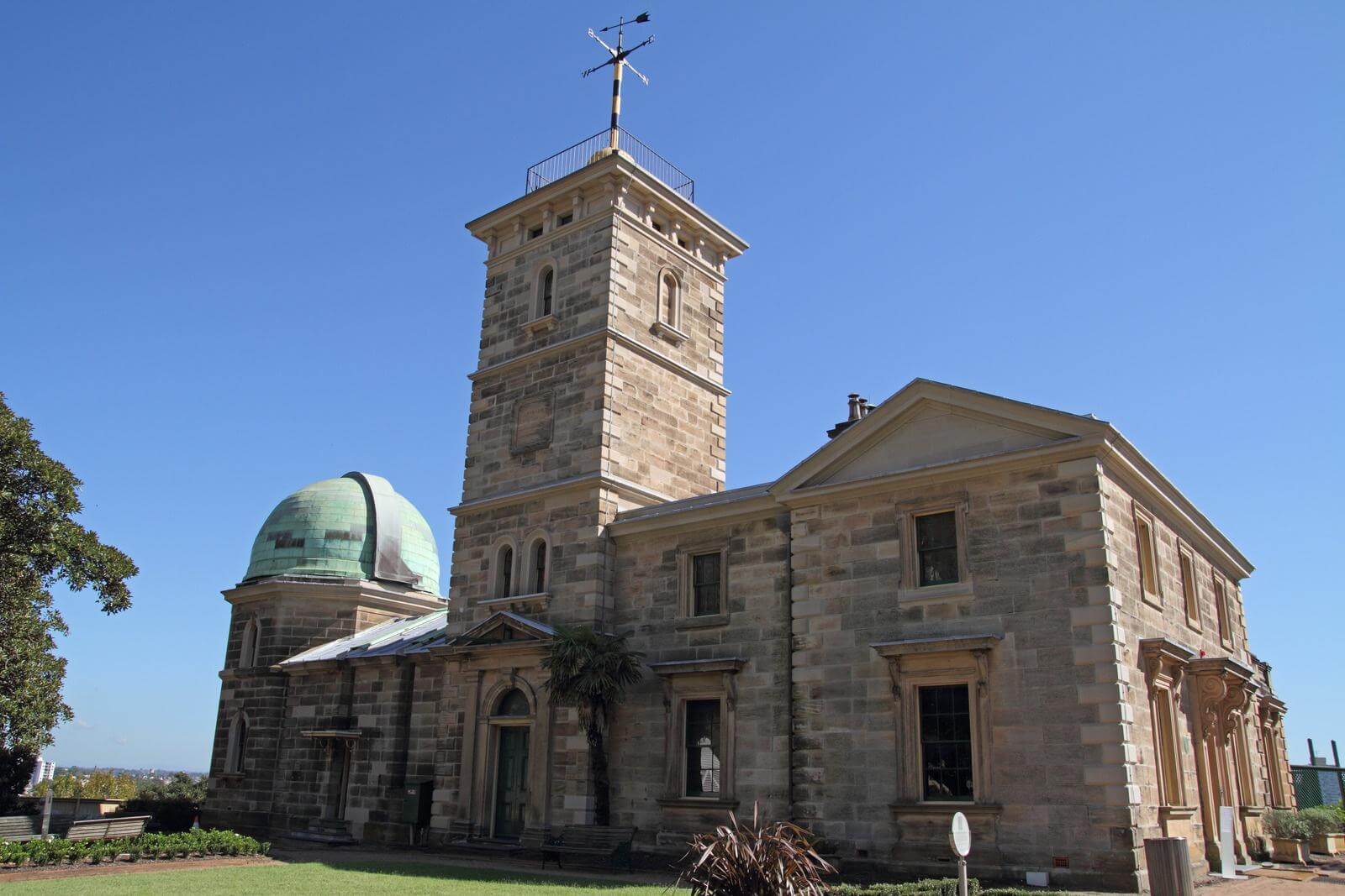 雪梨天文台Sydney Observatory