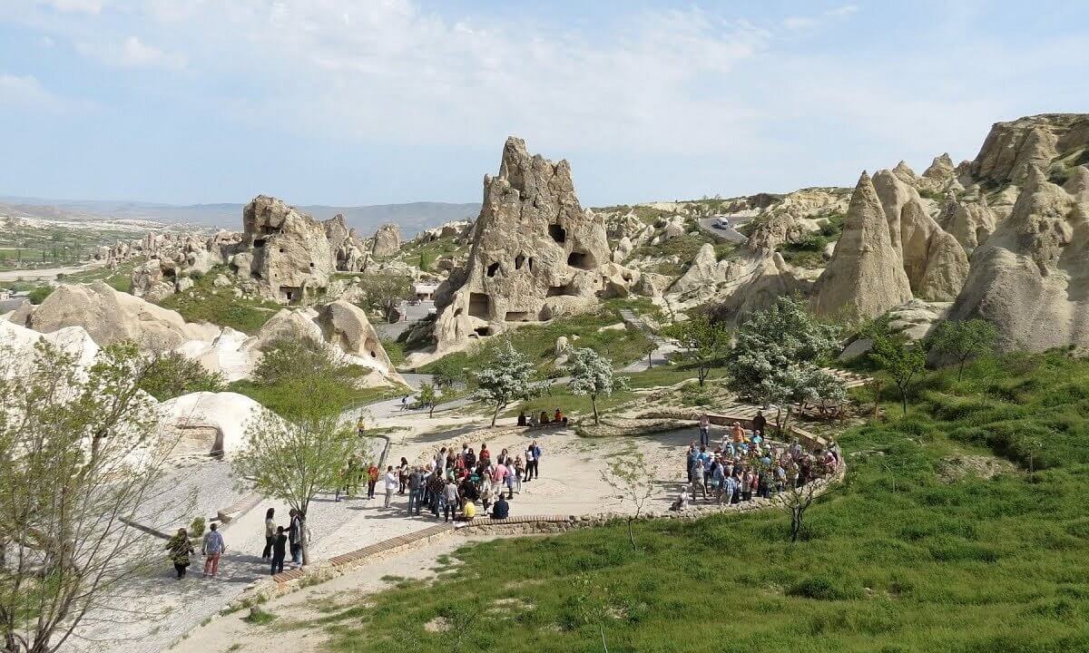 goreme-open-air-museum