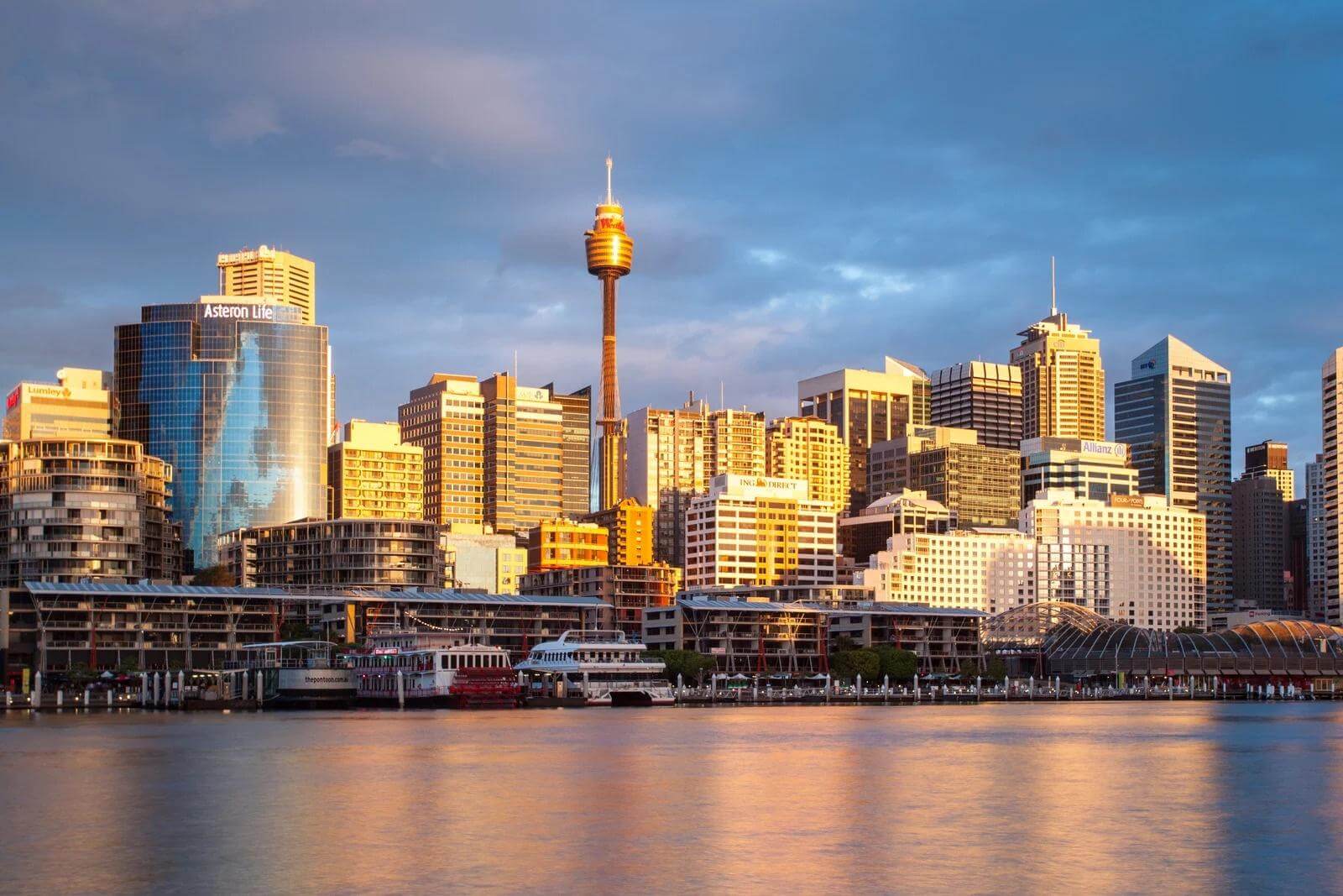 ​雪梨塔Sydney Tower Eye