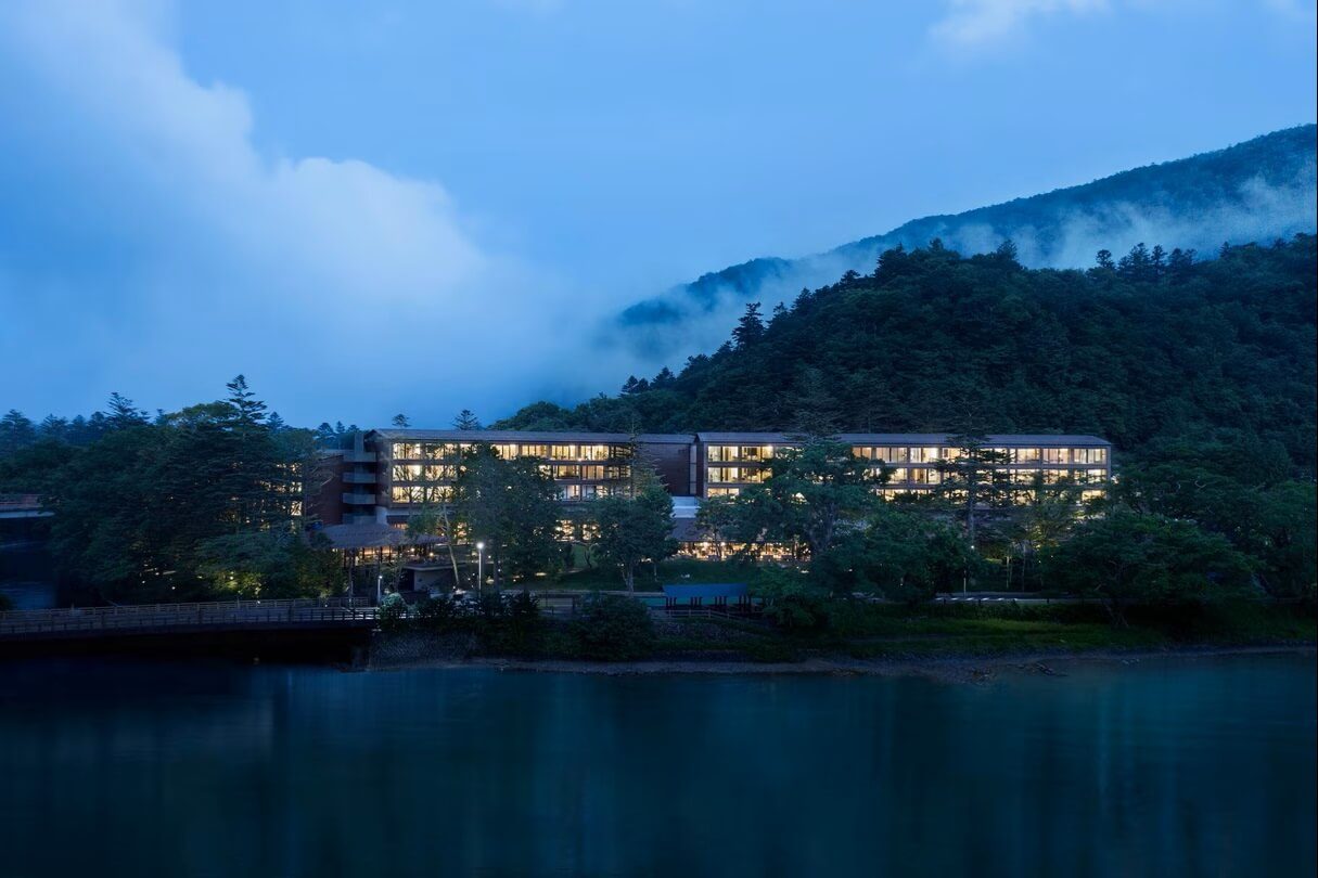 日光中禪寺湖旁隱奢酒店—The Ritz-Carlton, Nikko 日光麗思卡爾頓酒店