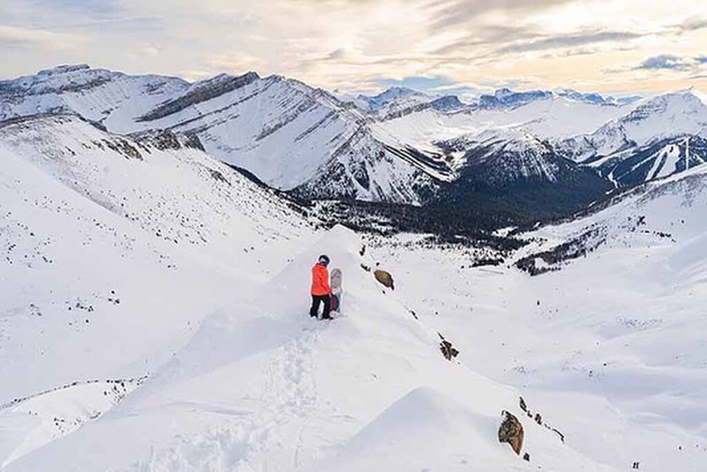 加拿大滑雪｜班夫國家公園 Banff National Park 三大滑雪場