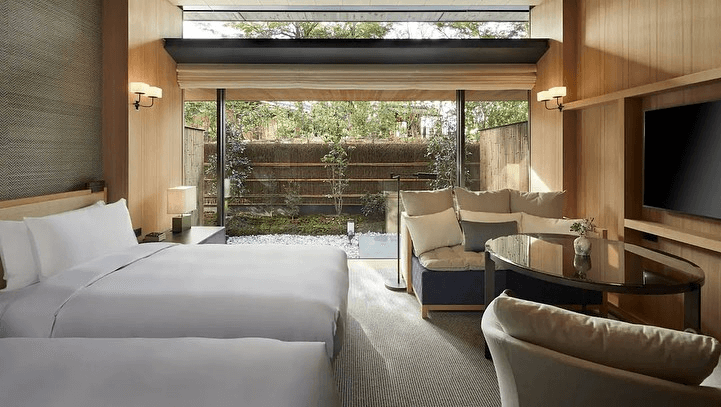 京都住宿｜Park Hyatt Kyoto 京都柏悅