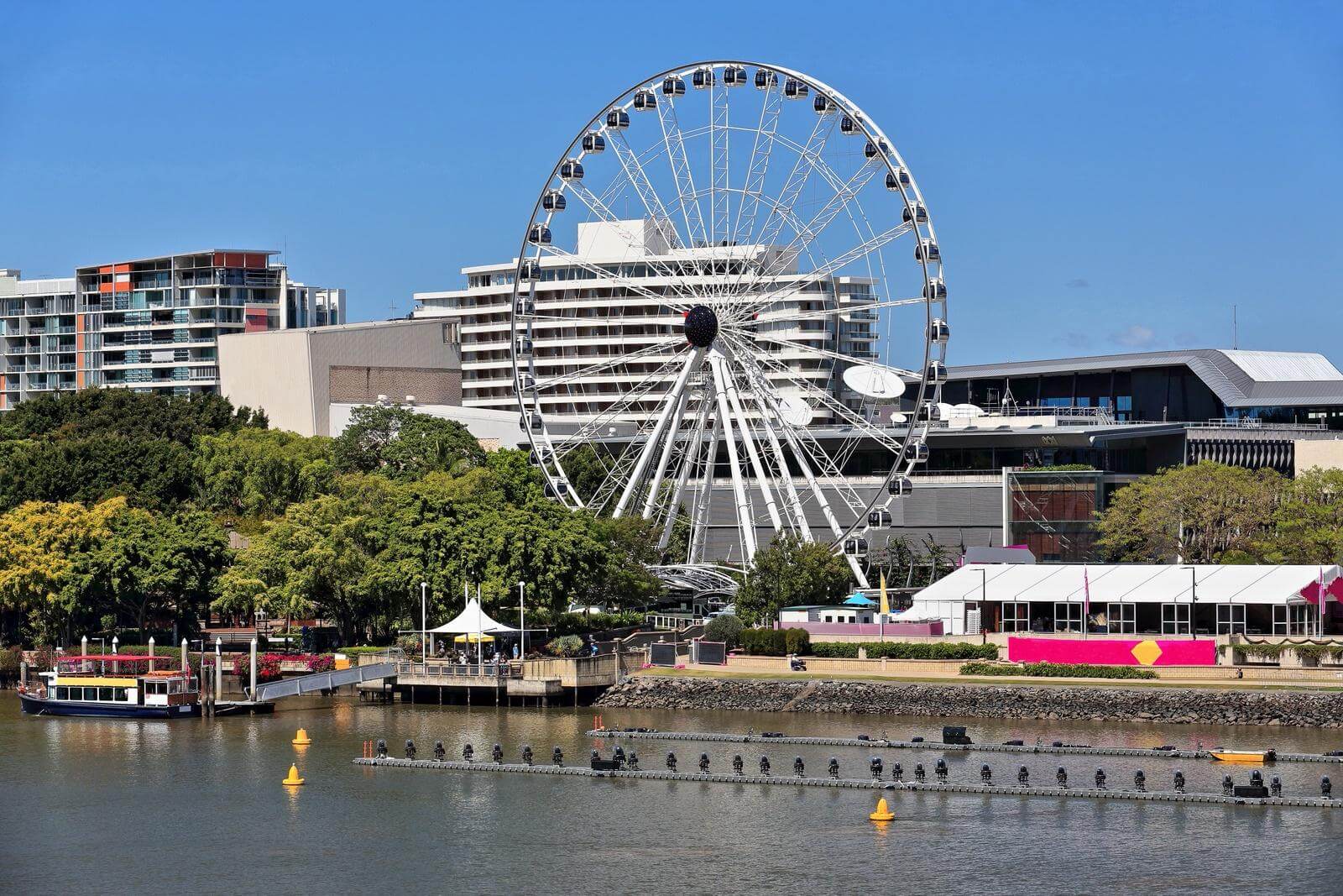 南岸公園South Bank Parklands