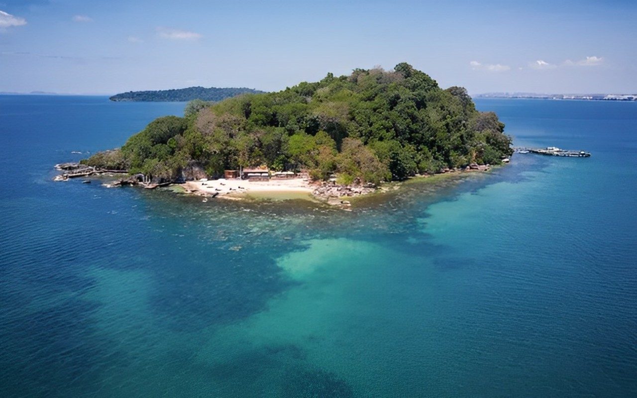 柬埔寨住宿｜ 夢幻島嶼的奢華靜謐 頌薩私島+六善克拉貝島