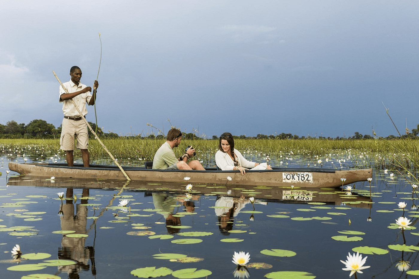 Wilderness Vumbura Plains