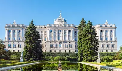 Palacio Real de Madrid