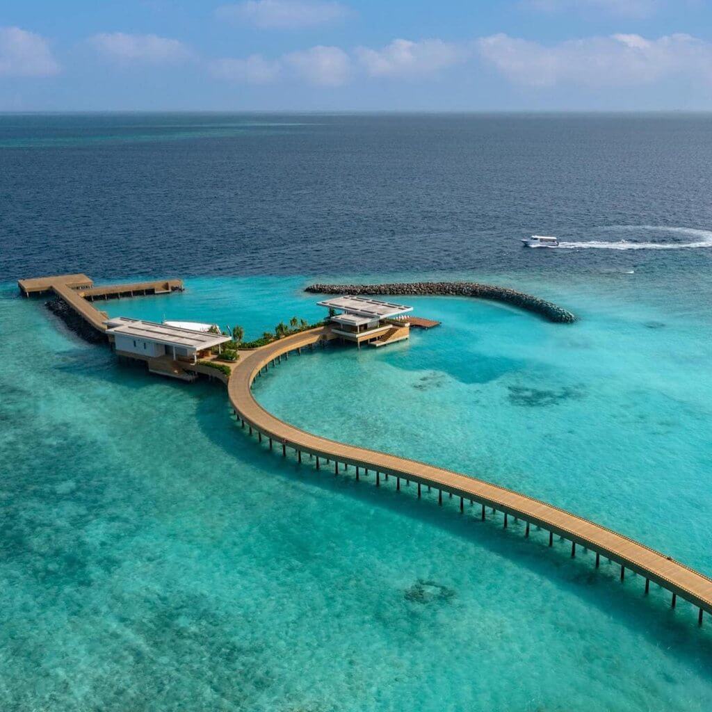 馬爾地夫住宿｜環礁島嶼秘境！@alila.maldives