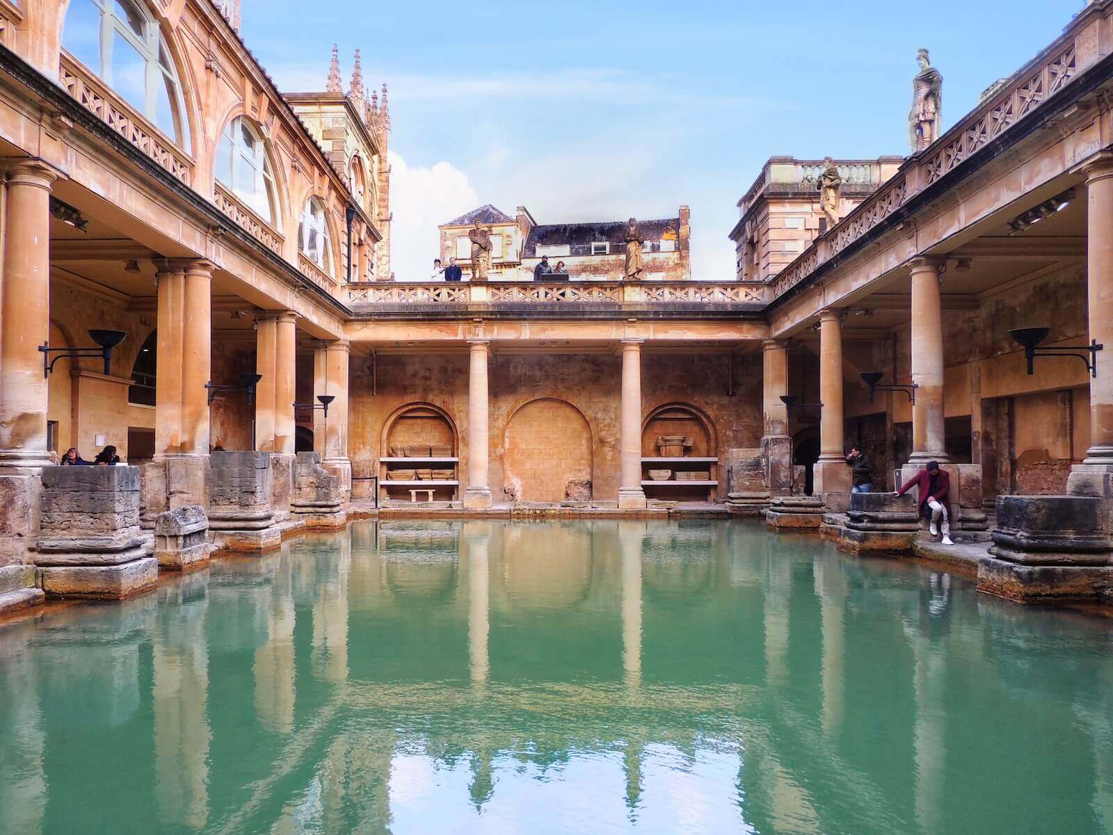 The Roman Baths