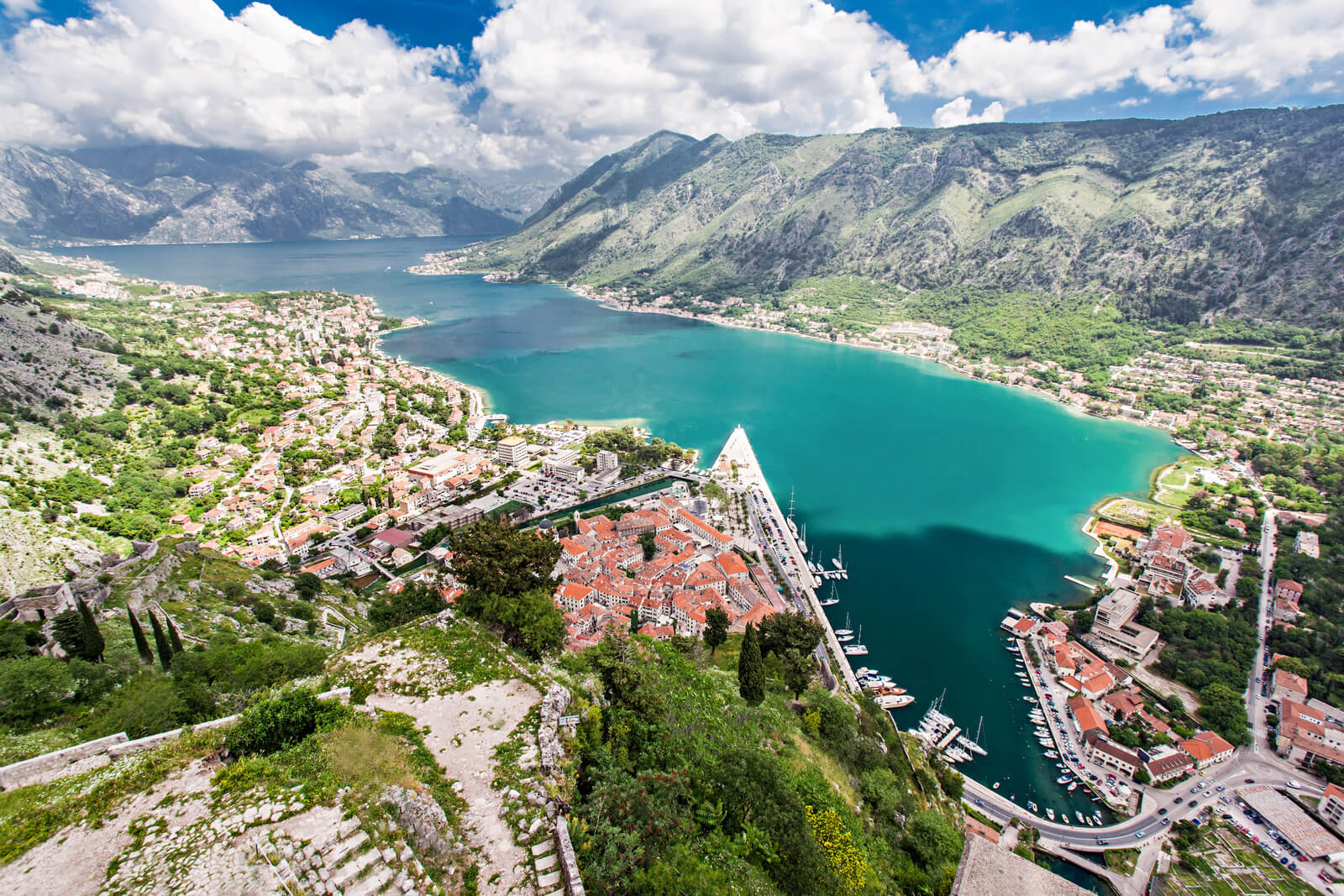 Kotor Bay