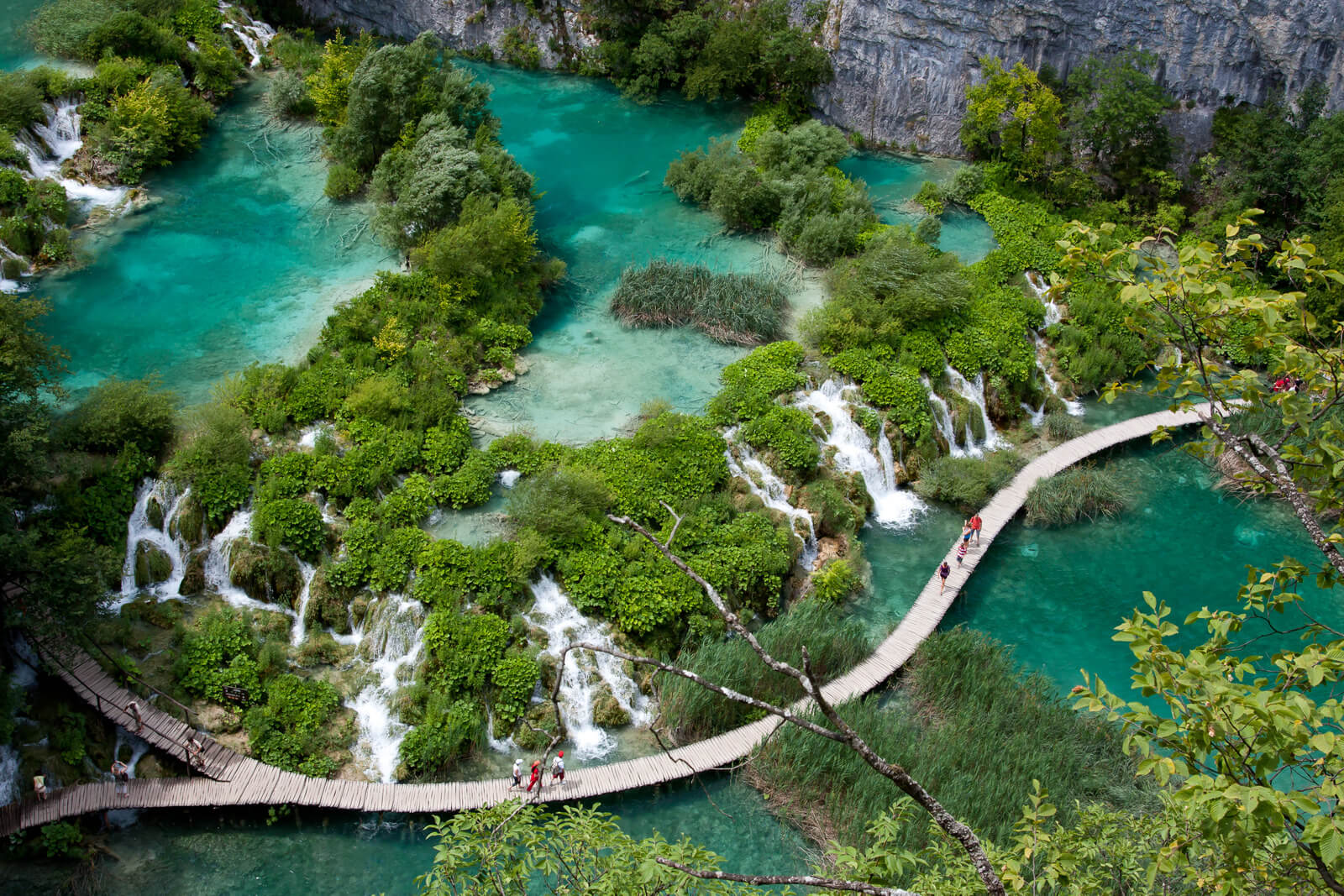 Plitvice Lakes