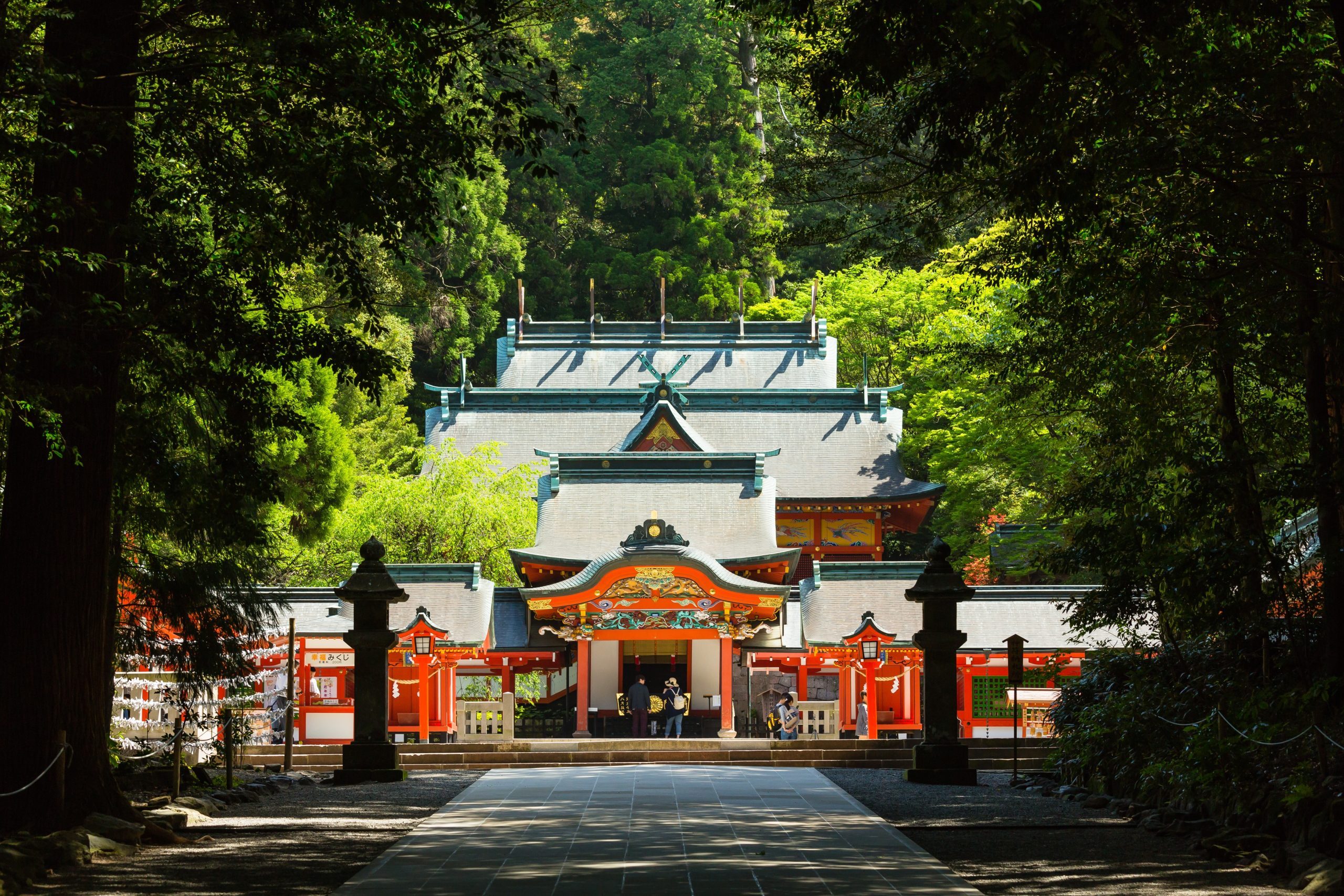 5日鹿兒島靜謐遊 下榻頂級名湯旅宿