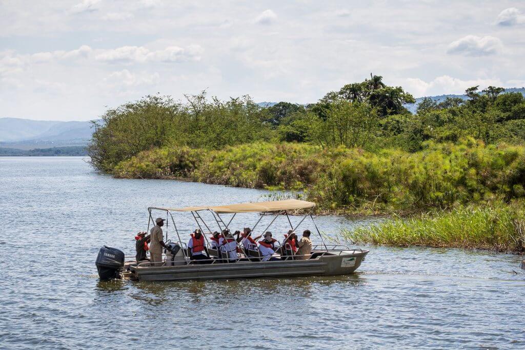 阿卡蓋拉國家公園<br> Akagera National Park