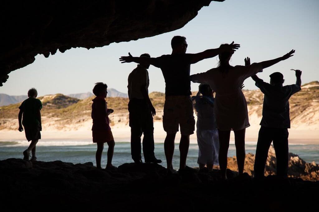 格魯特博斯私人自然保護區<br> Grootbos Private Nature Reserve